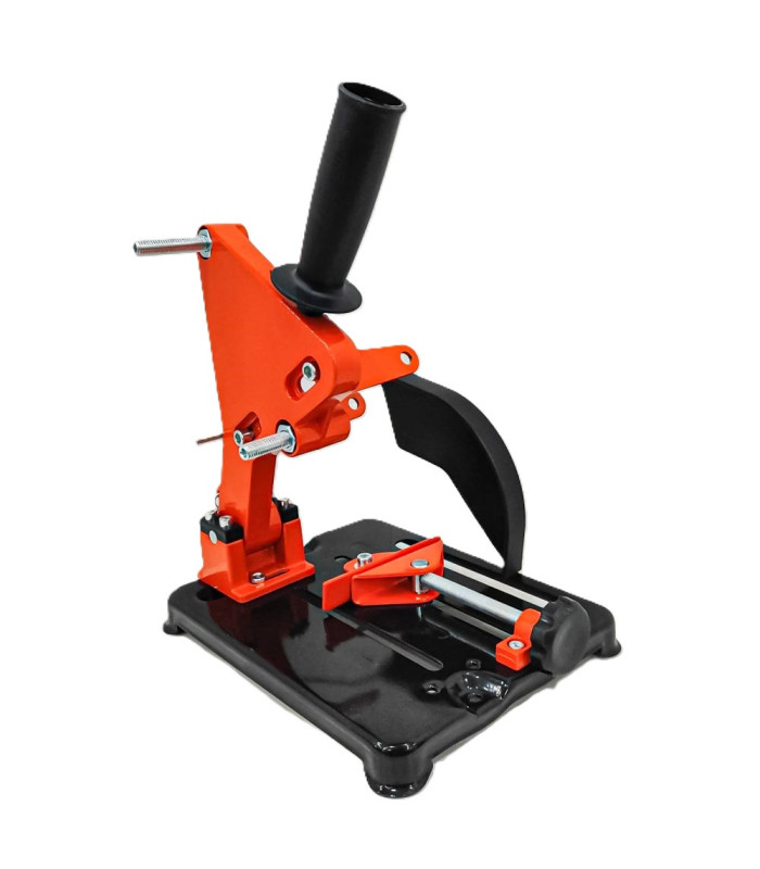 Soporte para amoladora angular de aluminio