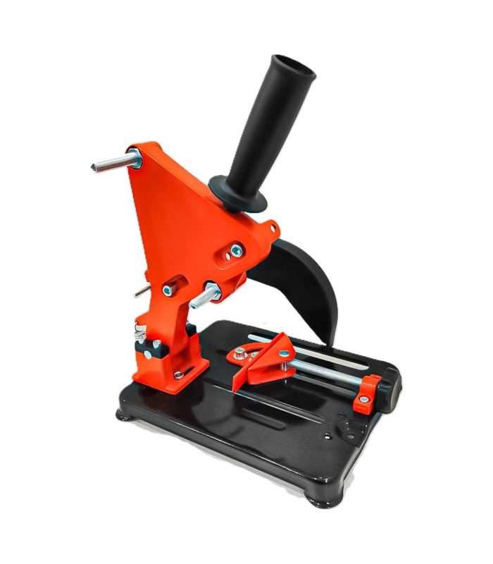 Soporte para amoladora angular de aluminio