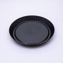 Bandeja redonda antiadherente 28cm