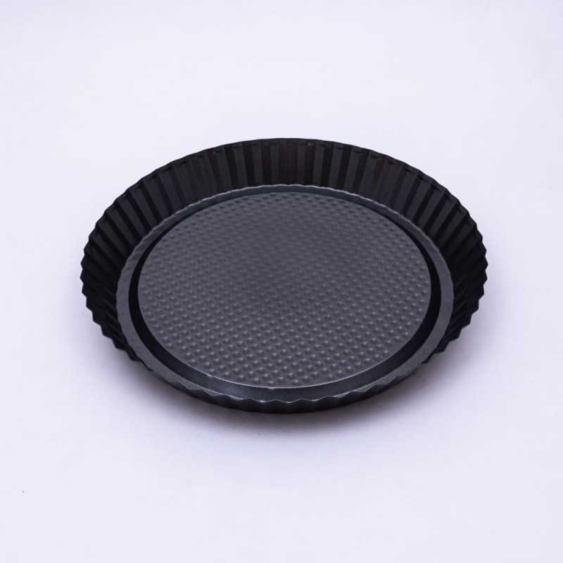 Bandeja redonda antiadherente 28cm