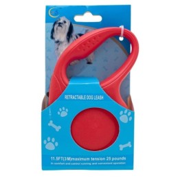 Cuerda automatica para perro