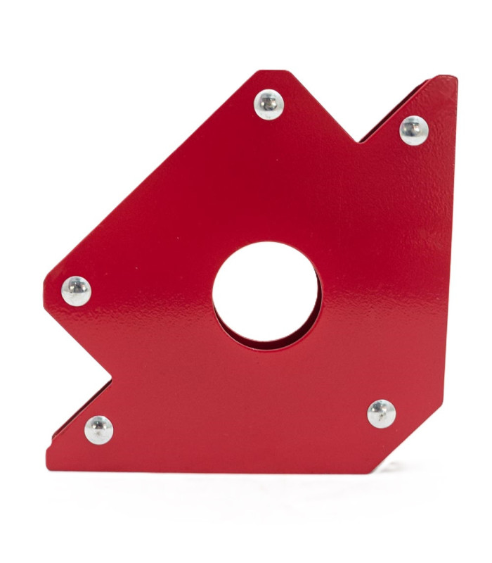 Escuadra magnetica 93x93mm 50lbs