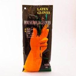 Guante plastico de cocina WORK