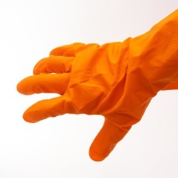Guante plastico de cocina WORK
