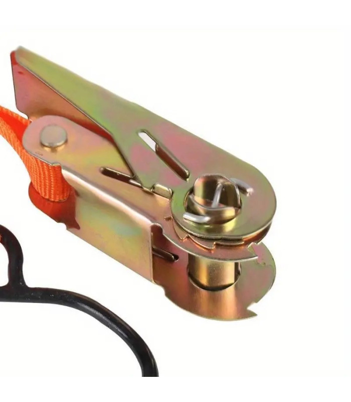 Cinta tensor con catraca 25mm 4pc