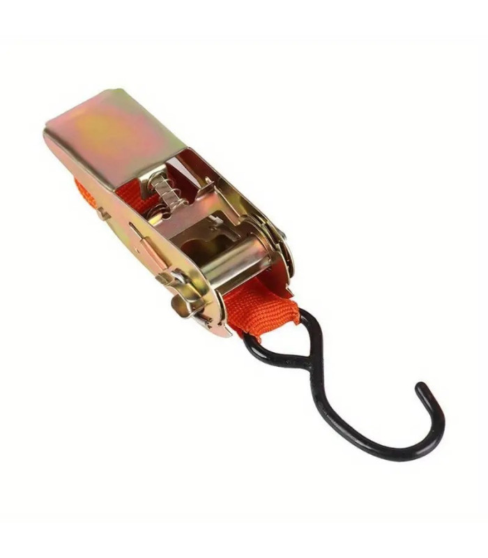 Cinta tensor con catraca 25mm 4pc