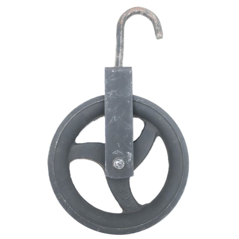 Roldana 200mm 260kg