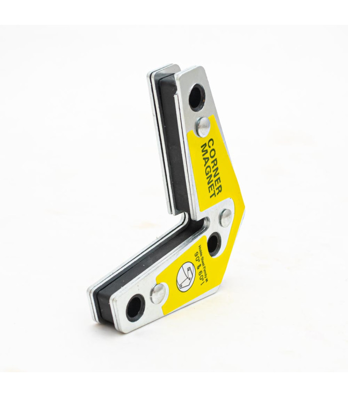 Escuadra magnetica 90°-60°