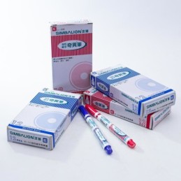 Pincel marcador permanente SIMBALION 1pc