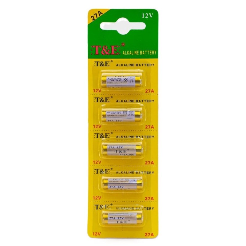 Pila 12V 27A 1pc