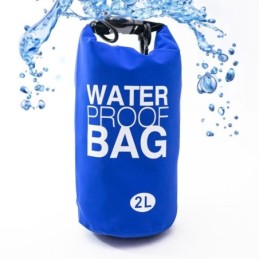 Bolso impermeable 2lt 29x18cm