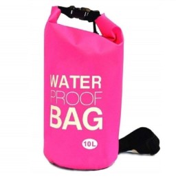 Bolso impermeable 10lt 56x30cm
