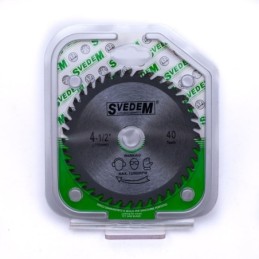 Disco de corte para madera 40t