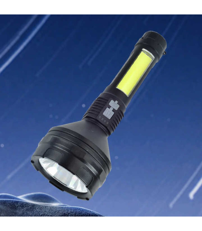 LINTERNA RECARGABLE FA889