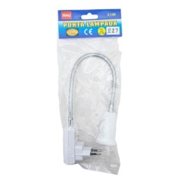Porta foco flexible con enchufe