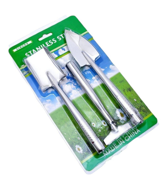 Set de palas para suculentas 23cm