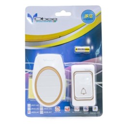 Timbre inalambrico con enchufe OBEE