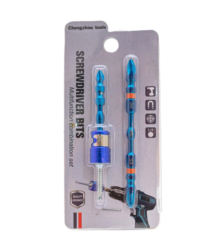 Set de punta magnetica 2pc