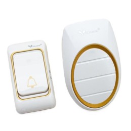 Timbre inalambrico con enchufe OBEE