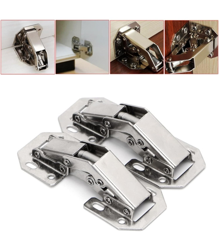 BISAGRA DE RETEN ROBOCOP 90 GRADOS 3 