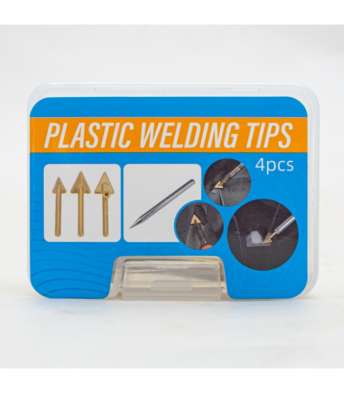 Repuesto de puntas para soldador plastico