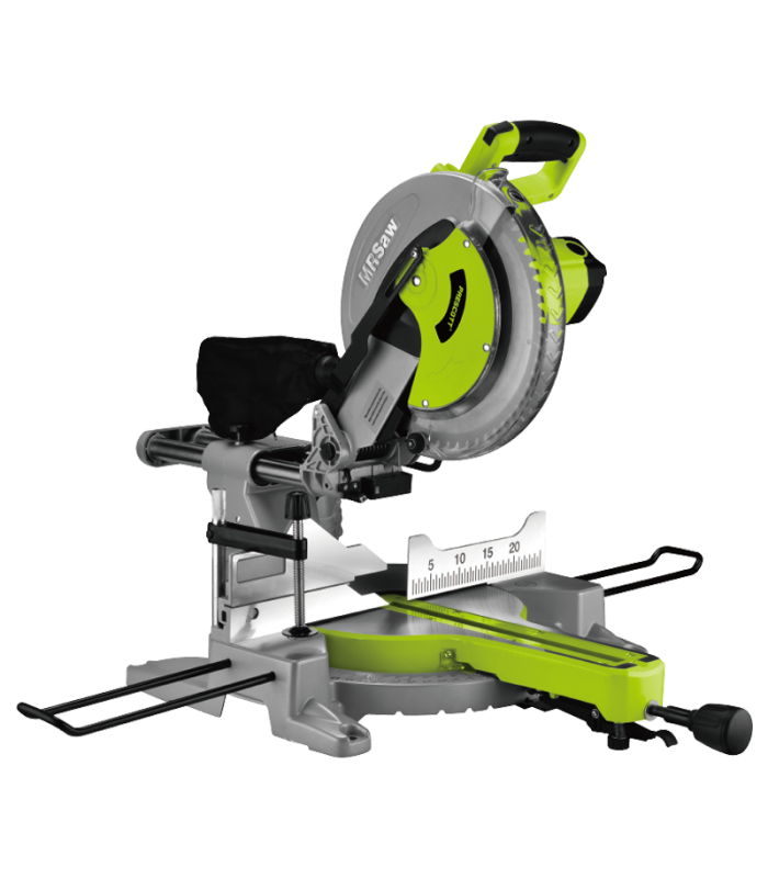 Sierra ingletadora telescopica 12  305mm 2000w PRE