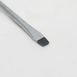 Destornillador imantado plano 30cm