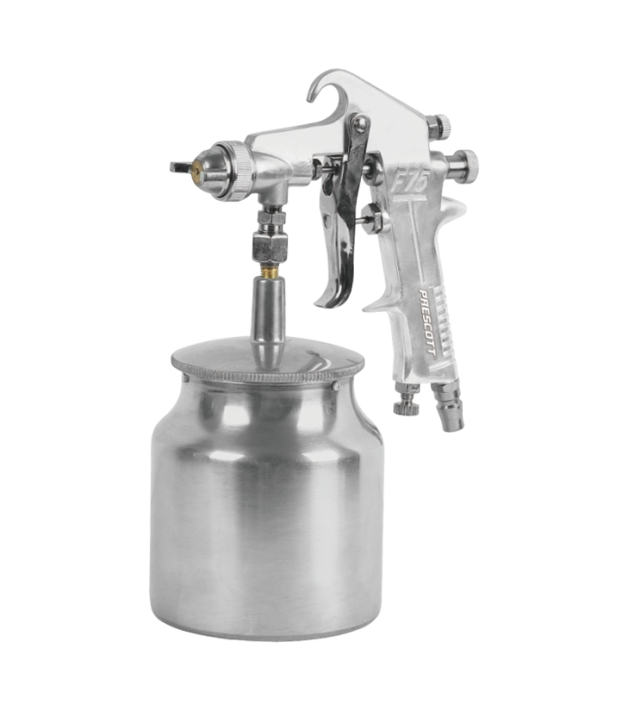 Pistola para pintar 3.5bar 50psi 750ml PRESCOTT