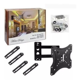 Soporte movible para tv