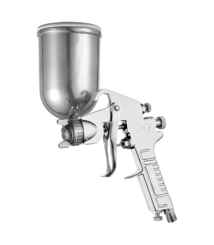 Pistola para pintar 3.5bar 50psi 400ml PRESCOTT