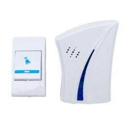 Timbre con enchufe DOORBELL