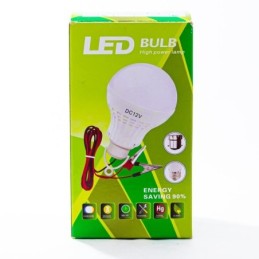 Foco con acople led 5W USB