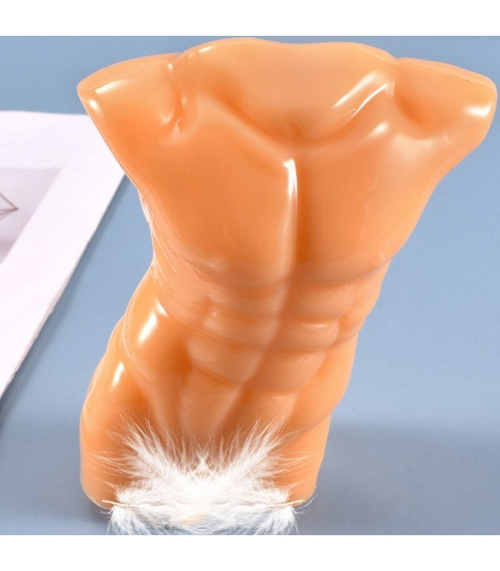 Molde de silicona caballero 145x115mm