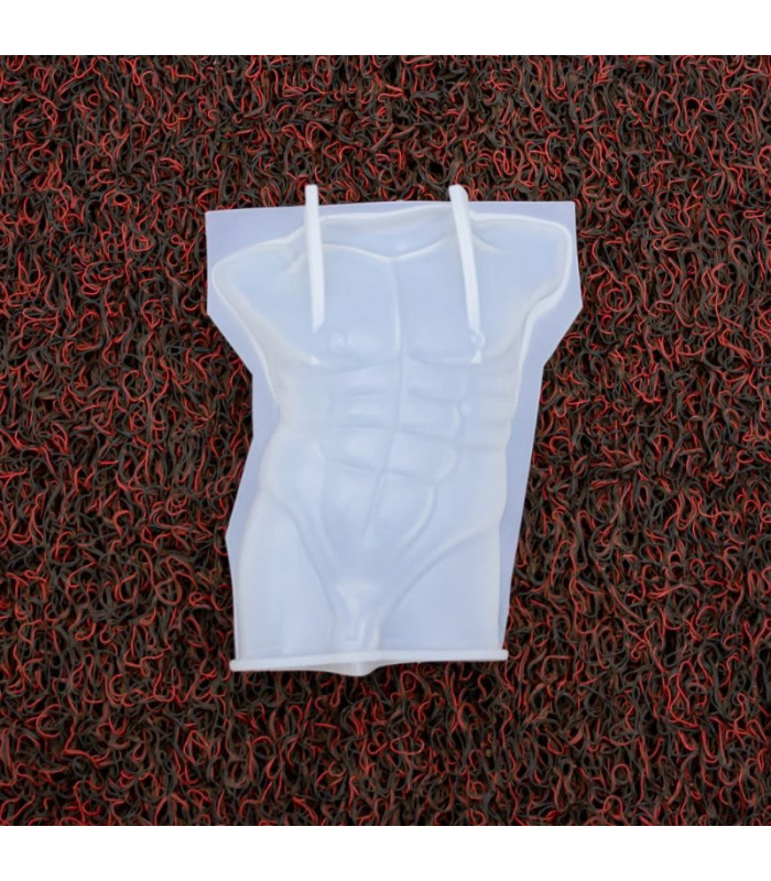 Molde de silicona caballero 145x115mm