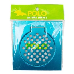 Rejilla de metal para baño 150mm