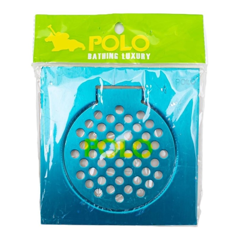 Rejilla de metal para baño 150mm