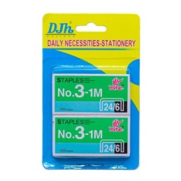 Carga para presilladora 2pc A-608