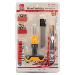 Set cutter-destornillardor puntas varias
