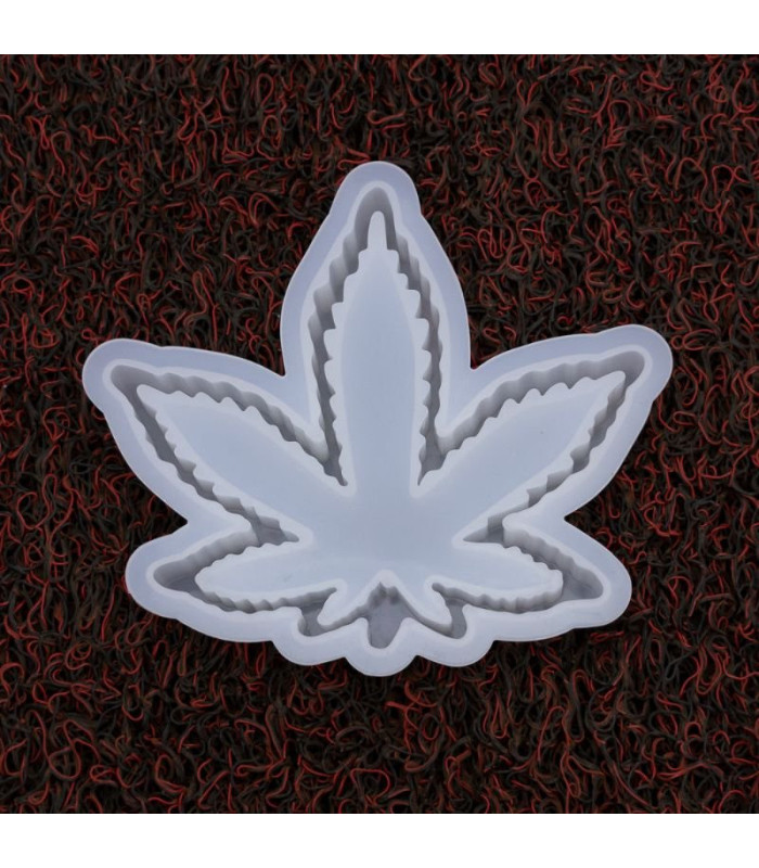 Molde de silicona hoja 120x130mm