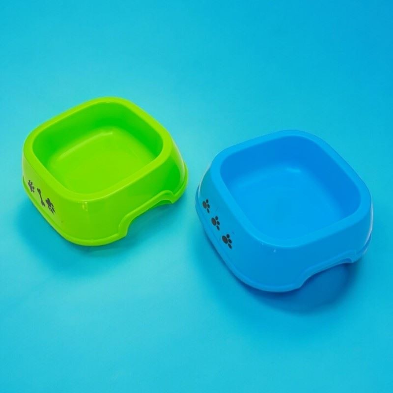 Plato para perro con diseño