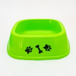 Plato para perro con diseño