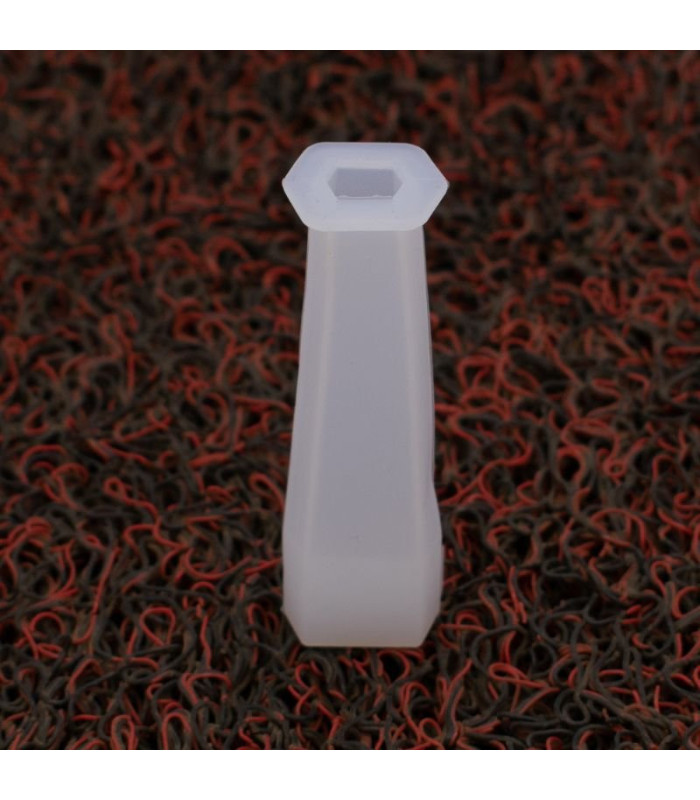 Molde de silicona Joya hexagonal 65x26mm