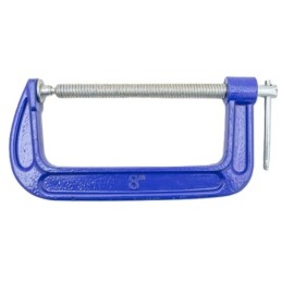 Prensa tipo C 30cm 8 