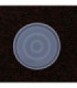 Molde de silicona circular 97x97x17mm