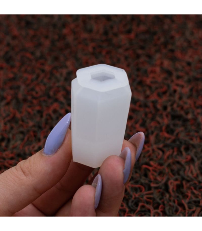 Molde de silicona joye pendulo 40x23mm