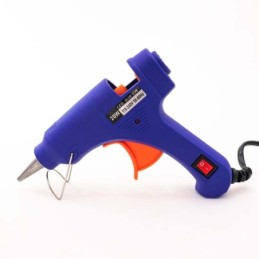 Pistola para silicona fina TL-101 HX-155