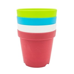 Maceta plastica 12x11