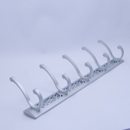 Gancho de metal 5cabeza 49cm
