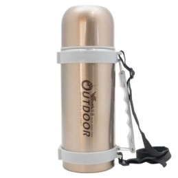 TERMO DE ACERO OUTDOOR 1.0L