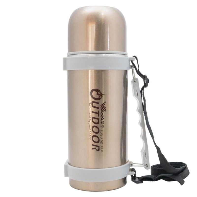 TERMO DE ACERO OUTDOOR 1.0L